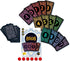 IELLO Allegra Card Game - Family Game for Ages 8+, 2-6 Players, Keep Your Score Low, 30 Min Playtime