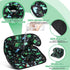 HunnmingRe 2 Pack Summer Dinosaur Car Seat Protector for Potty Training Waterproof Piddle Pad Cover from Spillages