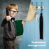 Magic Wands for Kids, Wizard Witch Toy for Christmas Cosplay Accessories and Witchcraft Collection