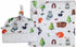 Set 0-3 (0-3 Baby boy Swaddle Blanket and Hat Newborn Month Wrap Baby Receiving Blanket Animals Design Months