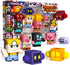 GobiDex 8PCS Magnetic Action Figures- Creatures of Block World Toys Pack, Compatible