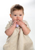 Sweetooth Baby Teether in Lovely Lilac
