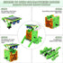 13-in-1 8-12, Set 8 9 10 11 12 STEM Education Solar Power Robots Toys for Boys Age Educational Toy Science Kits