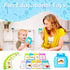 510 Talking Flash Cards for Kids 2-4 - Pocket Speech Therapy Toys for Autism, Montessori Learning