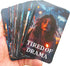 Spill The Beans Oracle Cards, Relationships Deck for Beginners, Revealing Secrets and Life Insights