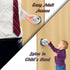New & Improved Door Knob Baby Safety Cover - 5 Pack, Child Proof Door Handle Lock by Driddle