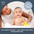 Floating Duck Bath Thermometer for Babies - Instant Digital Water & Room Temperature Reader