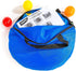 Kidoozie Pop-Up Basketball - Indoor or Outdoor Sport Activity for Preschool and School Aged Children 3 Years and Older