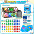 60PCS 35PCS Summer Swimming 3-10 DISHIO Diving Toys for Kids, Seek Treasure Underwater Pool Gem Hunt Pool Game
