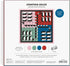 Galison Jonathan Adler Arcade Classic Bandana Game - Includes 16 Wooden Pieces, 2 Dice, Instructions