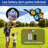 NXD 360 Foam Remote Control Airplanes RC Planes for Kids Adults Beginners, Outdoor Stunt RC Airplane Toy with Flips
