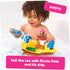 Toomies Pirate Ship Bath Toy for Kids