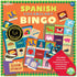 eeBoo Spanish Bingo Vocabulary Game – Educational Game for Ages 5 and Up