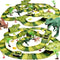 great dachong Dinosaur Track Toys, 266 PCS Dinosaur Toys for Kids 3-5 Create A