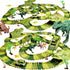 great dachong Dinosaur Track Toys, 266 PCS Dinosaur Toys for Kids 3-5 Create A