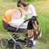 KHIRY Backpack Mummy Backpack Diaper Bag Nappy Baby Bag Squirrel Animal Multifunction Changing Bags for Travel