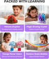 60+ 8+, Melican Science Experiment Kit for Kids Ages STEM Educational Science Gifts for Kids, First Science Kit