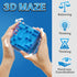 ZPISF 8 Pack Money Maze Puzzle Box for Cash Gift, Perfect Puzzle Money Holder and Brain Teasers for Kids and Adults