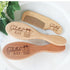 Set 3 Set Baby Hair Brush | Personalized Baby Gifts | Brush | Wooden Brush | Perfect For Cradle Cap | Natural Goat Hair