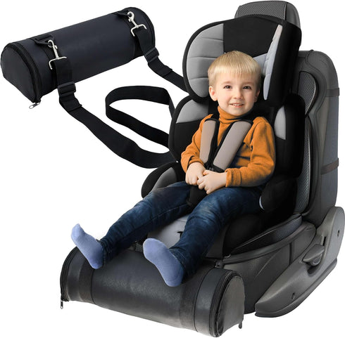 Car Seat Foot Rest,Car Seat Foot Rest for Kids-Booster Seat Foot Rest-Convenient