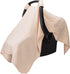 Comfy Cubs Swaddle Blankets for Baby Girl & Boy, Easy Adjustable Sleep Sack with Easy Access Zipper and Muslin Cotton