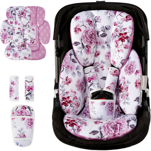 Infant Car Seat Insert for NewbornPreemie Newborn Infant Insert, Newborn Car Seat
