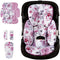Infant Car Seat Insert for NewbornPreemie Newborn Infant Insert, Newborn Car Seat