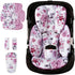 Infant Car Seat Insert for NewbornPreemie Newborn Infant Insert, Newborn Car Seat