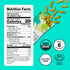 1 Oz 4 Pack Little Spoon Kale Apple Meltable Baby Puffs, Organic Corn Quinoa Sorghum, No Rice, No Added Sugar Snacks