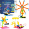 STEM Kit for Girls | Kids Crafts 8-12 Boys, Science Projects Activities Electronic Building Kits