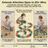 3+ 4-6 Summer 5 6 4-8 PREPHY Domino Train Toys Kids Games - Automatic Stacking Creative Game Year Old - Stem Montessori