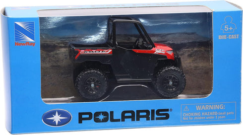 NEW RAY TOYS Polaris Scale Model - Ranger