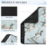 Vdsrup 2 Pack Seat Belt Covers Mallard Ducks Car Seat Strap Covers Super Soft Car Seat Neck Cover for Boys Girls Adults