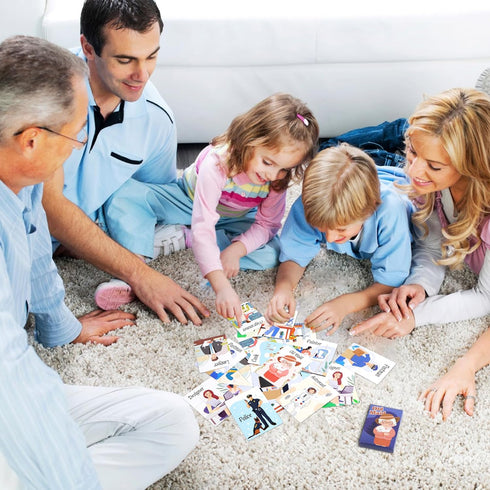 Games,6 8s,Memory Card Decks,Go Fish,Old Maid,Crazy Match,Slap Jack,Space Playing Cards,Fun Game Cards for Kids