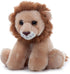 The Petting Zoo Lion Plush Toy, 8 Inches, Gifts for Kids, Wild Onez Zoo Animals