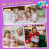 6-Piece Set 1024 Inch CARANOVO Baby Doll Feeding Magic Bottles & Pacifiers for Dolls, Disappearing Milk & Juice