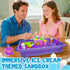 61 11 9 Bbiamsleep Ice Cream Sensory Bin, Pcs Ice Cream Sensory Bin Fillers with Mould Tools for Home Decor