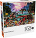 Buffalo Games - Garry Walton - 300 Piece Jigsaw Puzzle for Adults - Yosemite Picnic