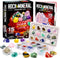 XXTOYS Kids Rocks Collection - 15-Piece Rock Collection with Identification Sheet, Educational Gift for Kids