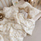 BuLuTu Baby Toddler Muslin Blanket| Crib Baby Quilts| Cot Comforter| Nursery Bed