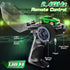 1/64 4WD 6 7 8-12, RC Drift Car, Mini Drift RC Cars Micro Remote Control Car with LED Lights and Speed Switch, Cars