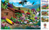 Masterpieces 750 Piece Jigsaw Puzzle - Free to Fly for Adults and Family, 18"x24"