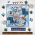 Tsuro From Calliope Games - Veterans of The Seas Expansion Pack, Family Adventure Board Game for 2-8 Players