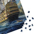 Moruska 1000 Piece Sailing Ship Puzzles for Adults - The Age of Navigation - Difficult and Cool Fantasy Jigsaw Puzzle