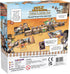 10+ 3-8 50 Colt Express Couriers & Armored Train Board Game Expansion | Train Strategy Game | Wild West Adventure Game