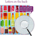 500 Pieces Jigsaw Puzzles - Happy Gift Colorful Popsicles for Adults, Teens, and Kids (Popsicles)