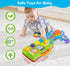 Baby Toys for 6-12 Months - Musical Pop-Up Cause and Effect Toys with Light & Music for Early Learning