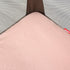 Pack 2 Pack, 100% and Play Sheets Cotton Flannel, Fitted Portable Mini Crib Sheet for Girls Boys, Ultra Soft Breathable