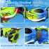 Gesture RC Car, 2.4GHz 4WD Gesture Sensing Stunt Car Toys for 6-12 yr Boys Girls, Offroad 360° Rotation with Lights