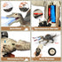 3-5-7 Upgraded Dinosaur Toys for Kids Years Old, Remote Control Spinosaurus Toys with Indicator Light Chasing&Spray